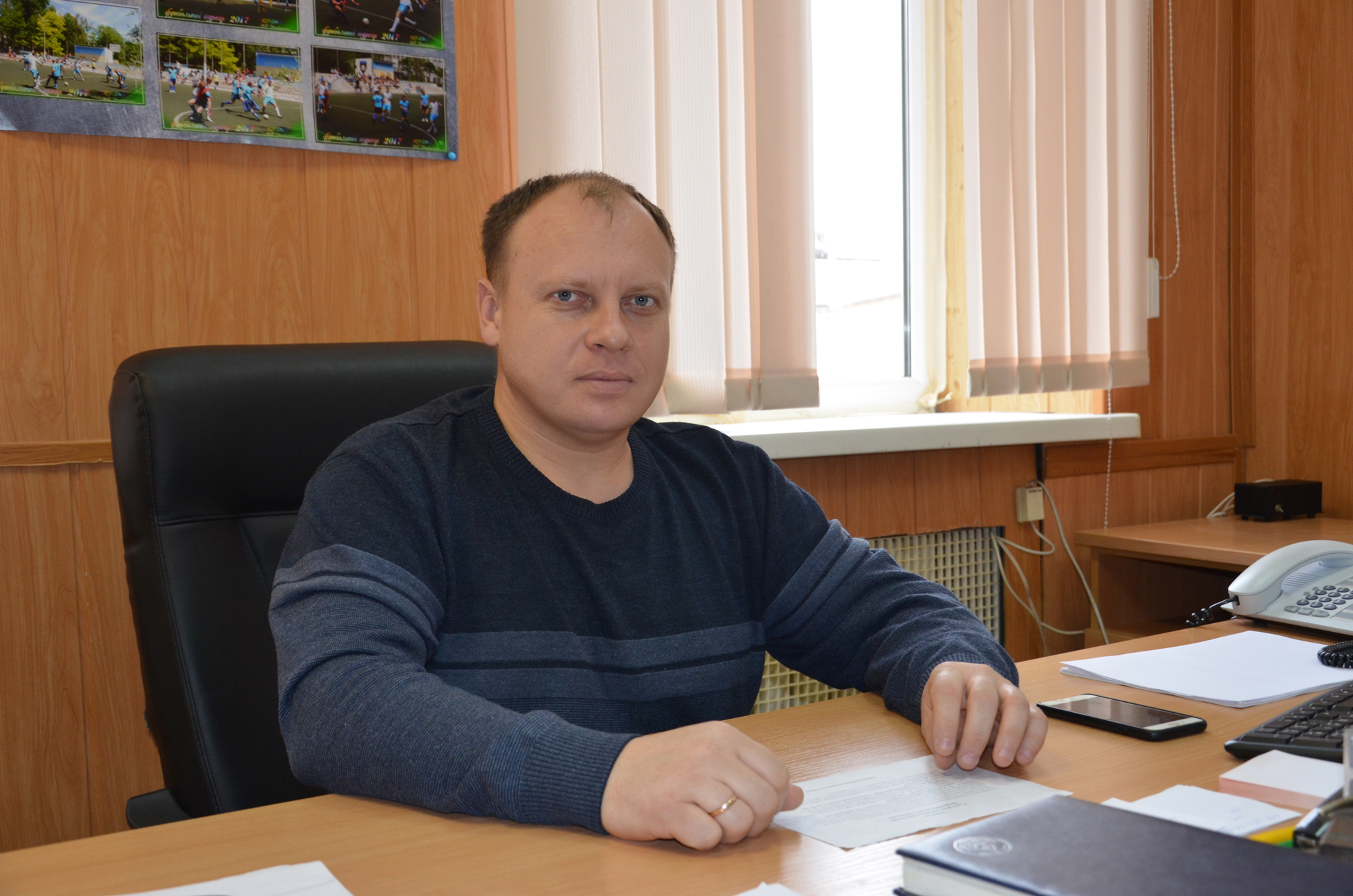 У Запорізькому РЕМі новий начальник