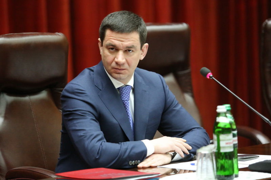 У Григорія Самардака коронавірус