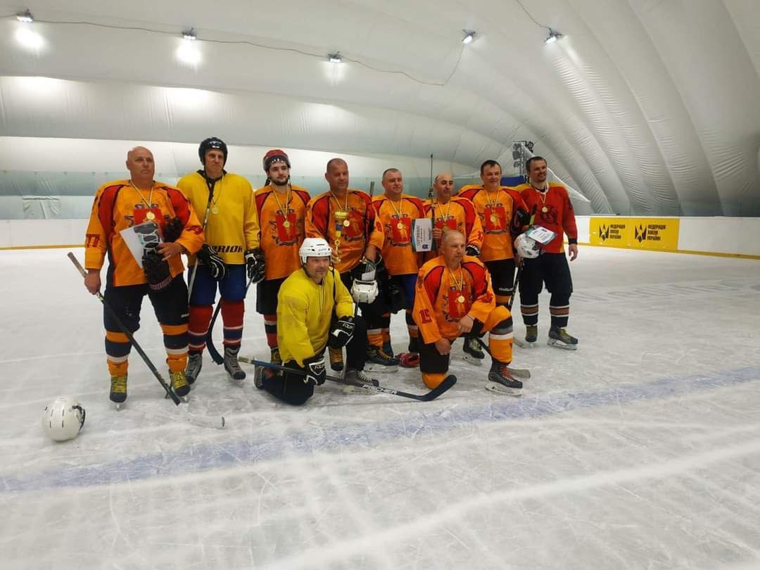 Кушугумські хокеїсти виграли турнір І.Ждана у Запоріжжі